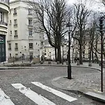 Sacre Coeur Montmartre Et Tour Eiffel, 8 People, * パリ