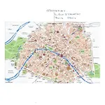 アパート Sacre Coeur Montmartre Et Tour Eiffel, 8 People,