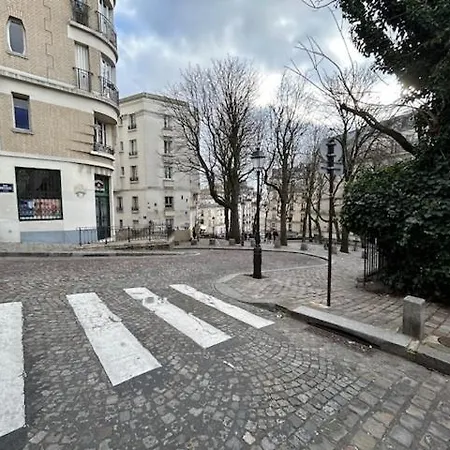 Sacré Coeur Montmartre Et Tour Eiffel, 8 People,