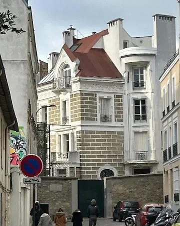 Sacre Coeur Montmartre Et Tour Eiffel, 8 People, *