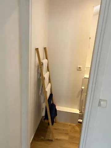 Apartman Sacre Coeur Montmartre Et Tour Eiffel, 8 People,