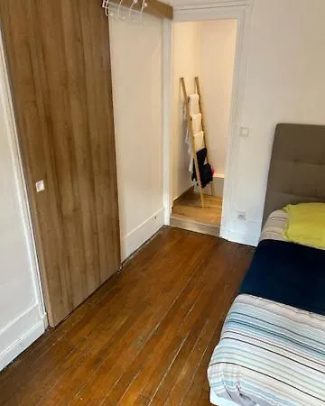 Appartement Sacré Coeur Montmartre Et Tour Eiffel, 8 People, Paris