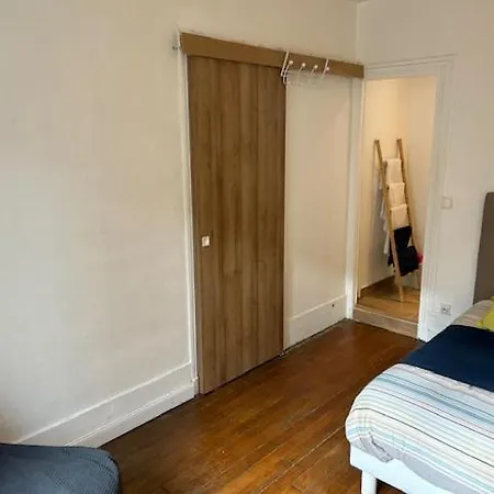 Appartement Sacré Coeur Montmartre Et Tour Eiffel, 8 People, *