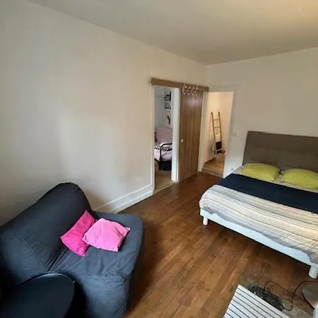 Appartement Sacré Coeur Montmartre Et Tour Eiffel, 8 People, Paris