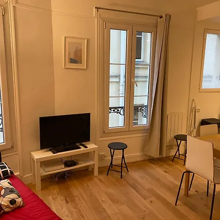 Appartement Sacré Coeur Montmartre Et Tour Eiffel, 8 People,