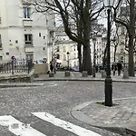 Sacre Coeur Montmartre Et Tour Eiffel, 8 People, Apartmán