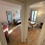 Apartmán Sacre Coeur Montmartre Et Tour Eiffel, 8 People, *